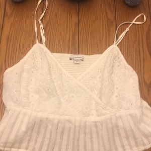 American Eagle crop top